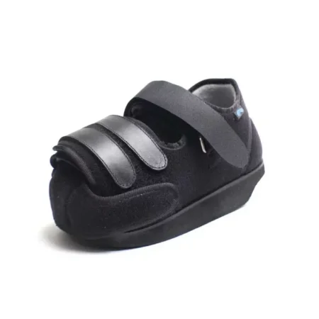 F903: Post-Op Shoes Back Wedge