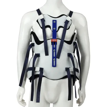 Thoraco-Lumbo-Sacral Orthosis (TLSO)
