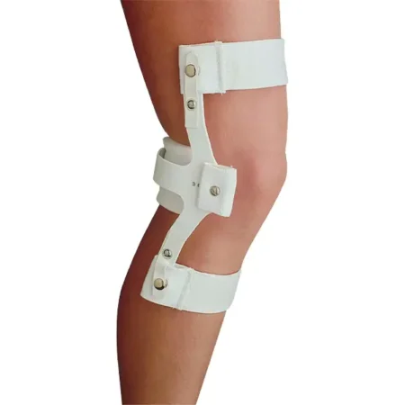 Three-Point Pressure Knee Orthosis