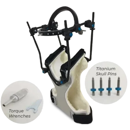 Halo Vest Traction System